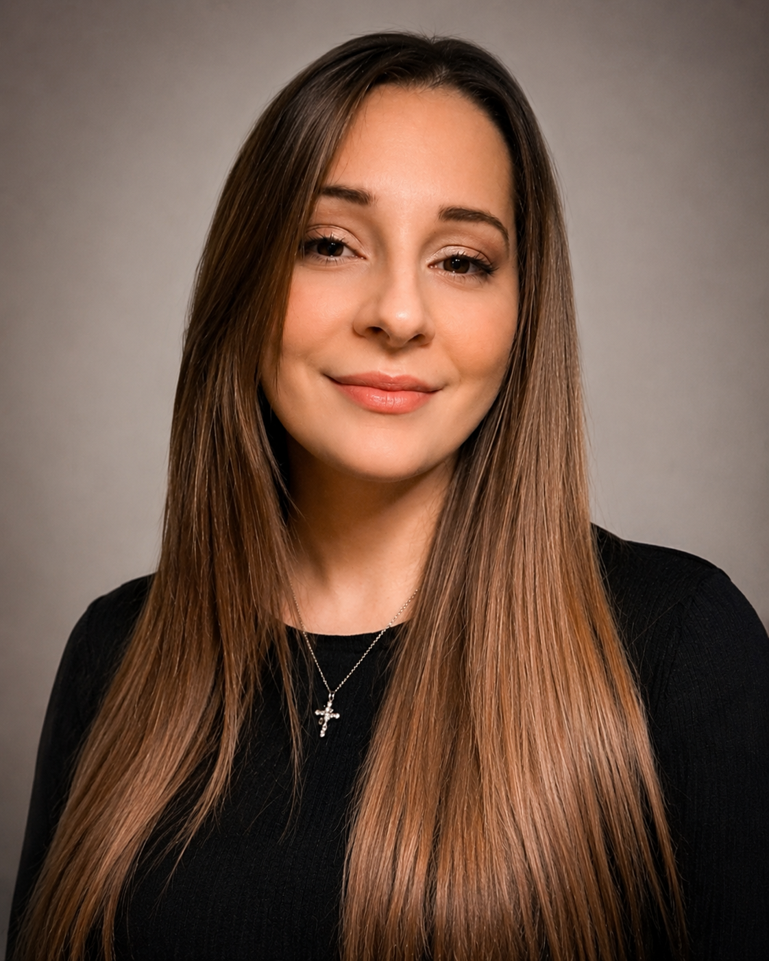 Portrait of Holli Caley