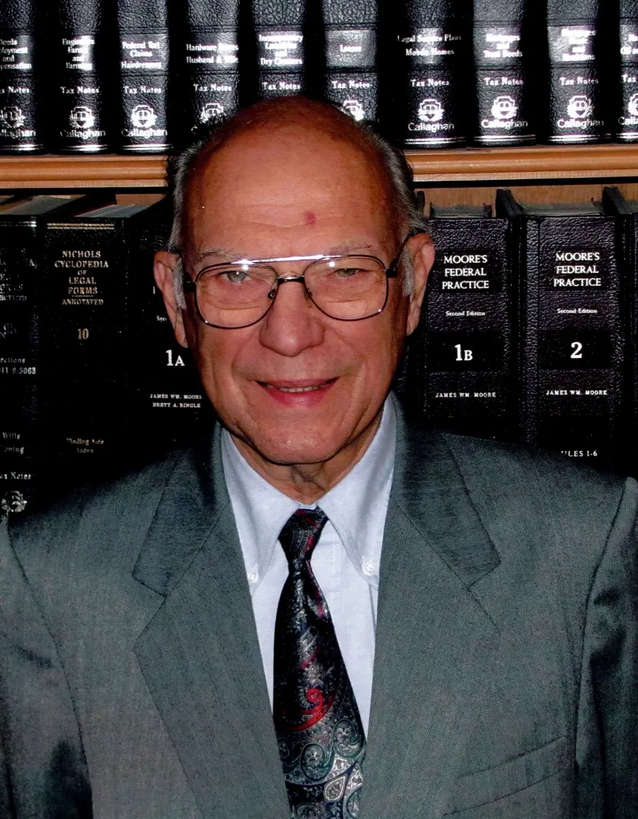 Portrait of John G. Ames